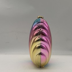 Acrylic Clutch Hobo Bag, Shell Box Bag Colorful